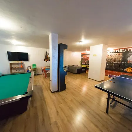форест нук - Apartment Pamporovo