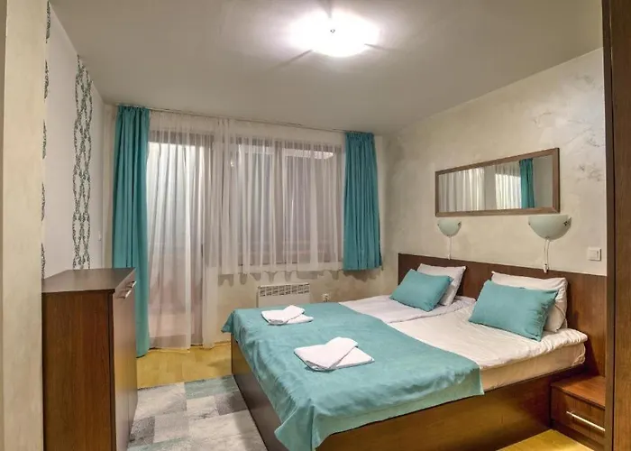 форест нук - Апартамент Пампорово