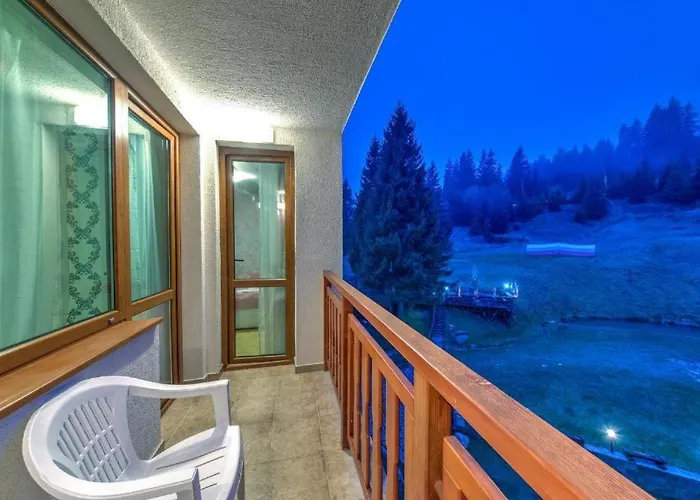 форест нук - Pamporovo