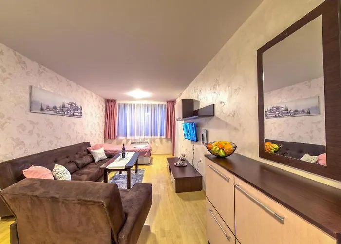 форест нук - Pamporovo