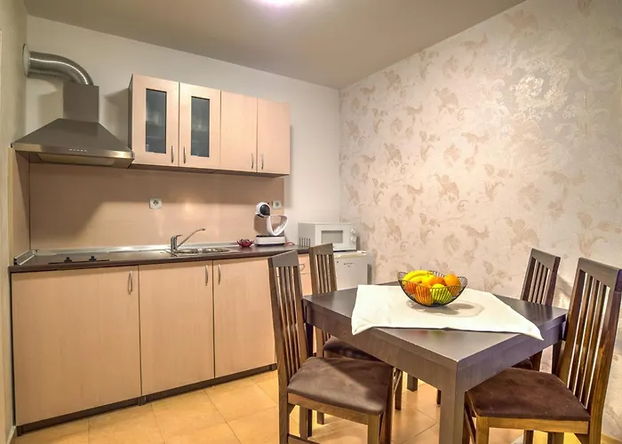 Апартамент форест нук -